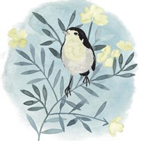 Feathered Friends II Fine Art Print