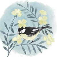 Feathered Friends IV Fine Art Print