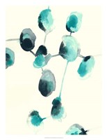 Fluid Structure I Fine Art Print