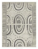 Mudcloth Patterns VI Fine Art Print