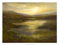 The Glimmer Fine Art Print