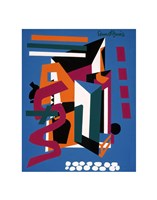 Medium Still Life, 1953 Fine Art Print