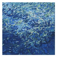 Choppy Sea Fine Art Print