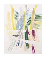 Blue Collar Fine Art Print