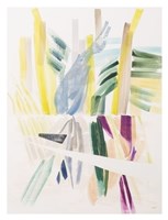 Blue Collar Fine Art Print