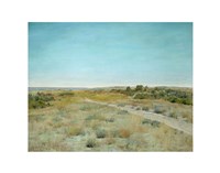 First Touch of Autumn, about 1898 Fine Art Print