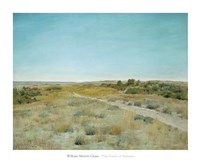 First Touch of Autumn, about 1898 Fine Art Print