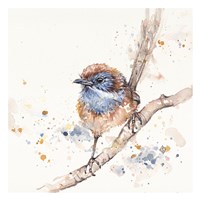 Lickity Split Fine Art Print