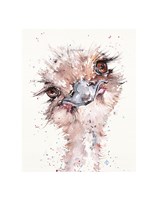 Who Me? Fine Art Print
