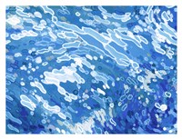 Swirling Tide Fine Art Print