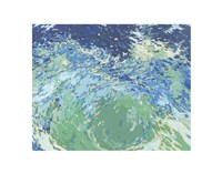 Heart of the Ocean Fine Art Print