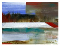 Seaside Meadow Fine Art Print