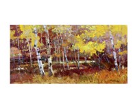 September's Symphony Fine Art Print