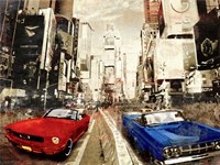 Horse Power Fine Art Print