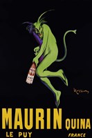 Maurin Quina, ca. 1906 Fine Art Print