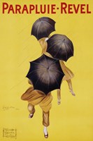 Parapluie-Revel, 1922 Fine Art Print
