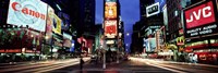 Times Square, New York City Fine Art Print