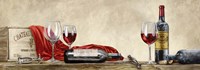 Grand Cru Wines Fine Art Print