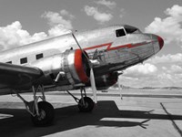 DC-3 Fine Art Print