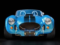 Shelby Cobra Fine Art Print