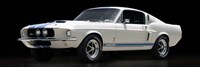 Shelby GT500 Fine Art Print