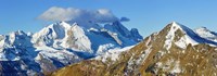 Marmolada, Italy Fine Art Print