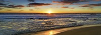 Sunset, Leeuwin National Park, Australia Fine Art Print