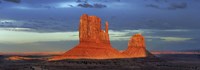 Monument Valley, Arizona Fine Art Print