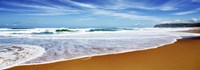 Praia Azul, Portugal Fine Art Print