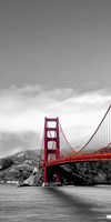 Golden Gate Bridge I, San Francisco Fine Art Print