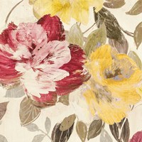 Velvet Lovers I Fine Art Print