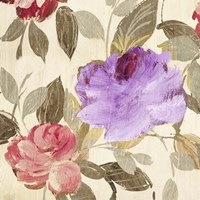 Velvet Lovers II Fine Art Print