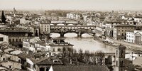 Ponte Vecchio, Florence Fine Art Print