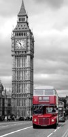 Under the Big Ben Fine Art Print