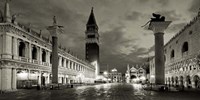 Piazza San Marco, Venice Fine Art Print