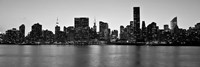 Midtown Manhattan Skyline, NYC 1 Fine Art Print