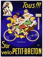 Petit Breton Fine Art Print