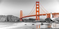 Golden Gate Bridge, San Francisco Fine Art Print