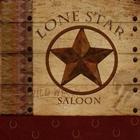 Lone Star Fine Art Print