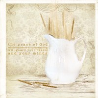 Peace of God Fine Art Print