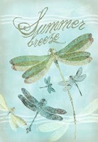 Summer Breeze Fine Art Print