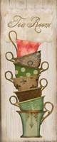 Tea Room Fine Art Print