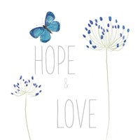 Hope and Love Fine Art Print