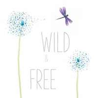 Wild and Free Fine Art Print