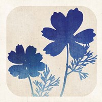 Batik Garden I Fine Art Print