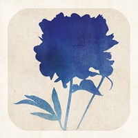 Batik Garden II Fine Art Print