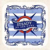 On the Coast Border III Fine Art Print