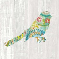 Spring Dream Paisley X Fine Art Print