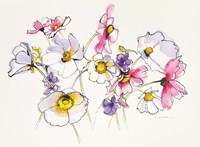 Cosmos Cosmos Fine Art Print