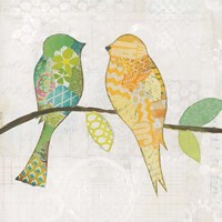 Catching Up IV Fine Art Print